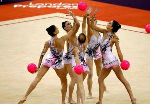 Preol´mpico de Londres 2012