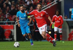 Jonas da la victoria al Benfica