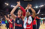 El Baskonia confirma su presencia en el Top 8 de la Euroliga