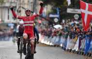 Mads Pedersen reina en el caos de Yorkshire