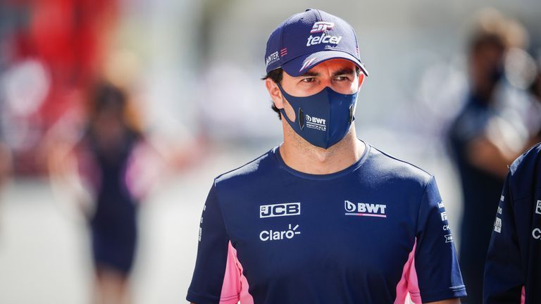 Sergio Pérez dejará Racing Point a final de temporada