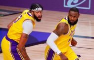 Los Lakers dejan a los Heat fríos. Derrota contundente y dos titulares en la enfermería.