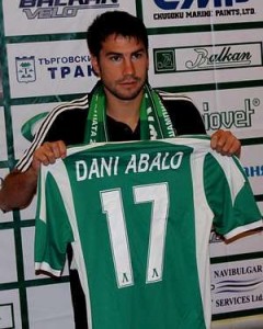 La de Bulgaria será la segunda temporada de Ábalo fuera de España.