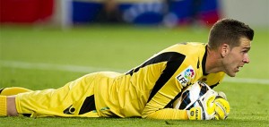 Un nuevo portero español en la Premier League. 