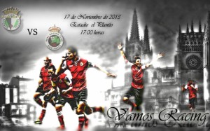 Imagen promovida por la afición en las redes sociales para el encuentro de mañana.