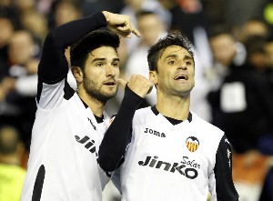 Barragán y Jonas protagonistas (vía marca.com)