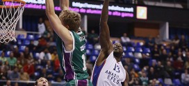 Victorias de Barça, Madrid y Unicaja en la 9ª Jornada del Top 16 de la Euroliga