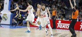 Cara para Madrid y Barça. Cruz para Laboral Kutxa y Unicaja