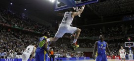 Victorias del Barça y Real Madrid, derrotas de Unicaja y Laboral Kutxa