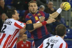El Barcelona apaliza al Puerto Sagunto en lo más destacable de la jornada 21