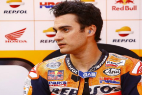 Pedrosa, baja indefinida