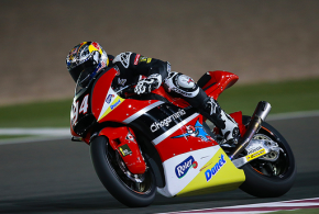 Folger pesca en río revuelto