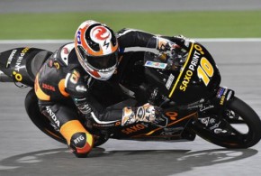 Masbou gana la primera carrera en Moto3