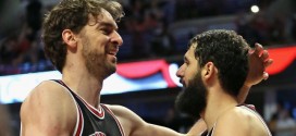 Españoles en la NBA: Los Bulls enderezan el rumbo