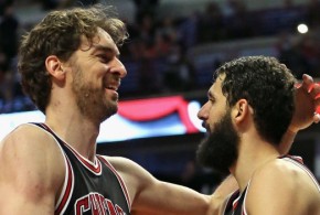 Españoles en la NBA: Los Bulls enderezan el rumbo