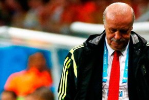 ¿Debe continuar Del Bosque en la selección española?