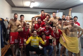 El Gijón da la sorpresa y se clasifica para la Final Four de la Copa del Rey