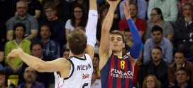 El Barça se llevó el clásico europeo, mientras que Laboral Kutxa y Unicaja consiguieron grandes victorias