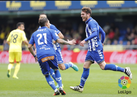Villareal-Alavés (0-2)
